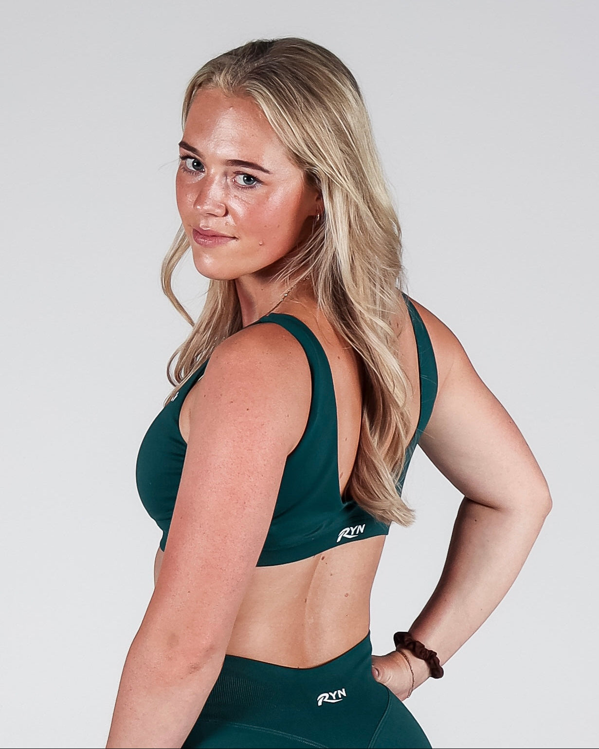 Eclipse U-Shape Back Sports Bra