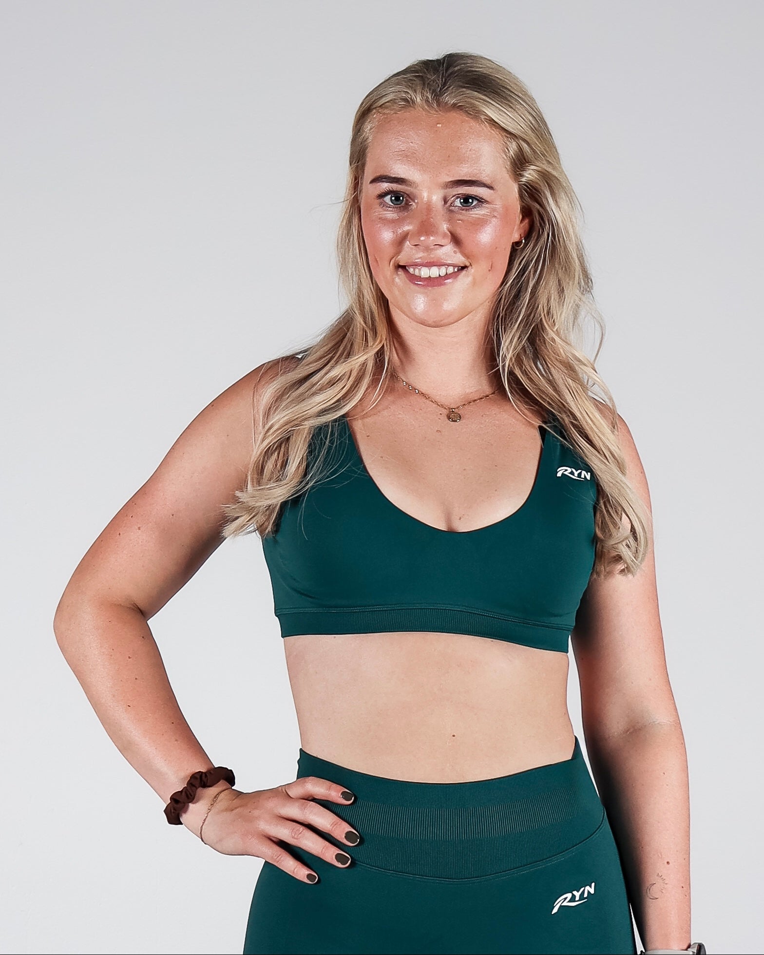 Eclipse U-Shape Back Sports Bra