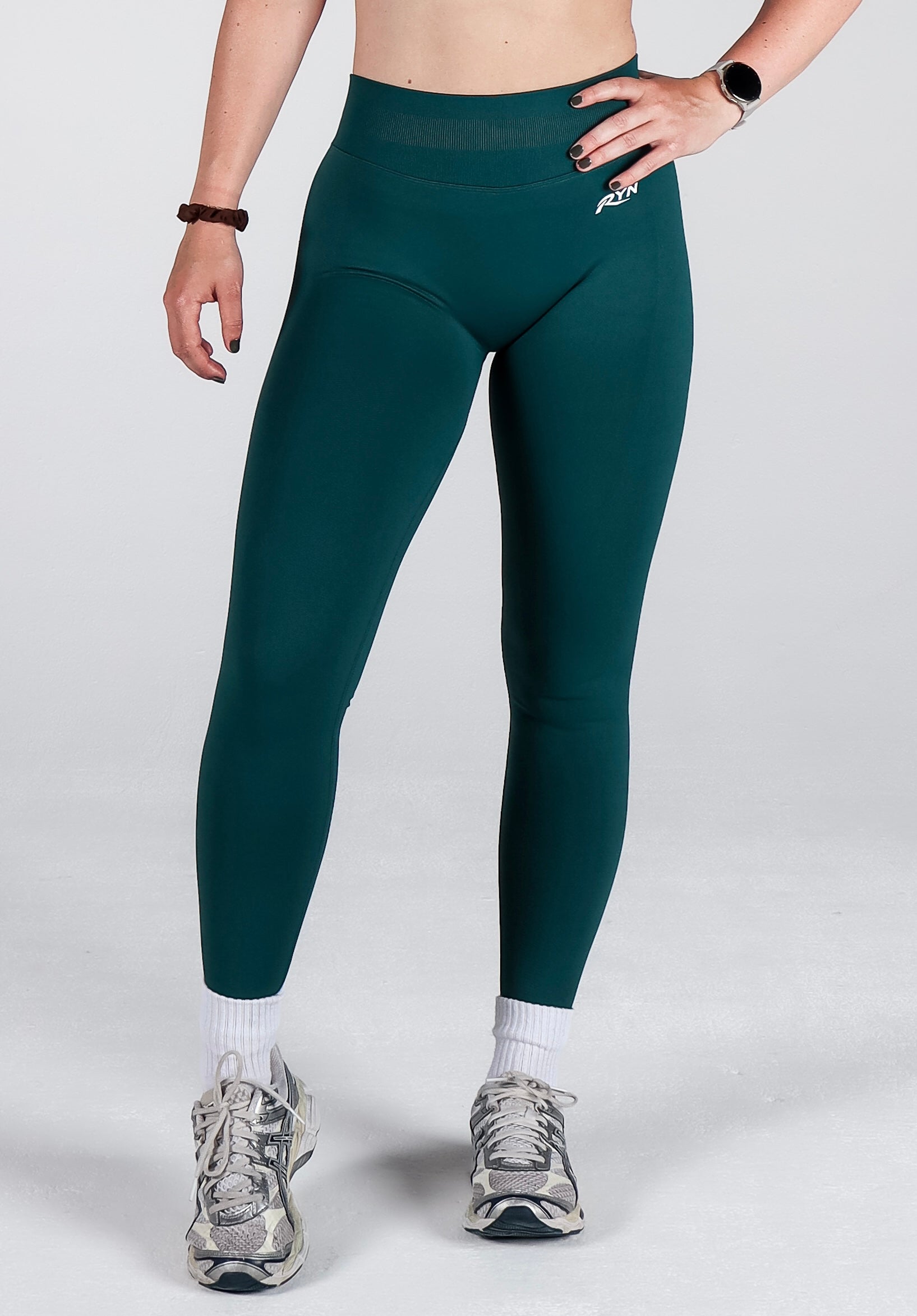 #kleur_pine green