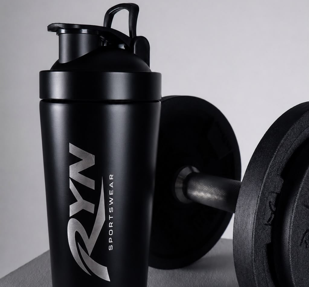 Stainless Steel Shaker Bottle